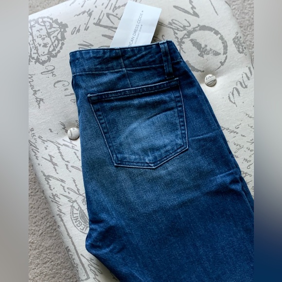 NWT American Dress Code Legendary Denim Jeans | Size 27 | - Picture 4 of 6
